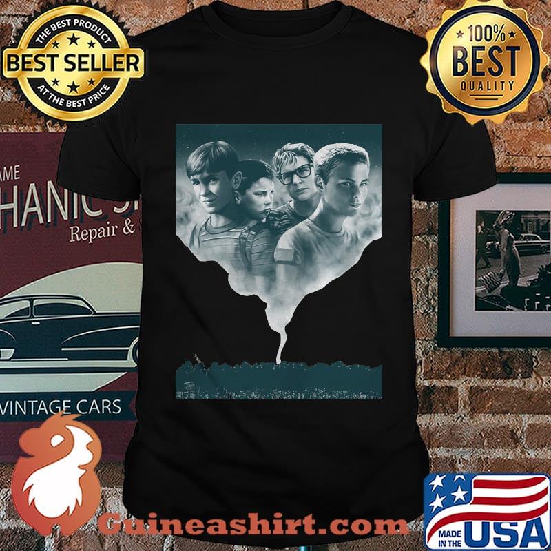 Stand by me movie heart shirt