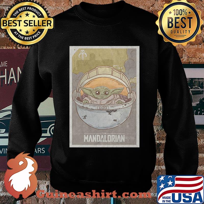 Star wars baby yoda the mandalorian s Sweater