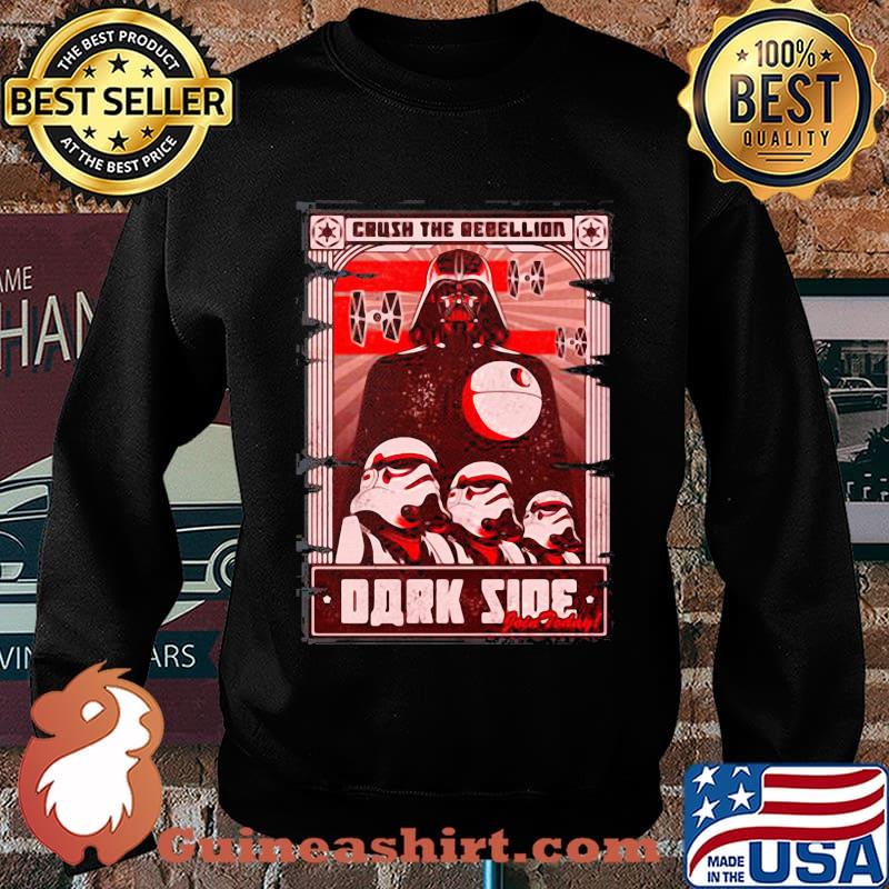 Star wars darth vader crush the rebellion dark side s Sweater