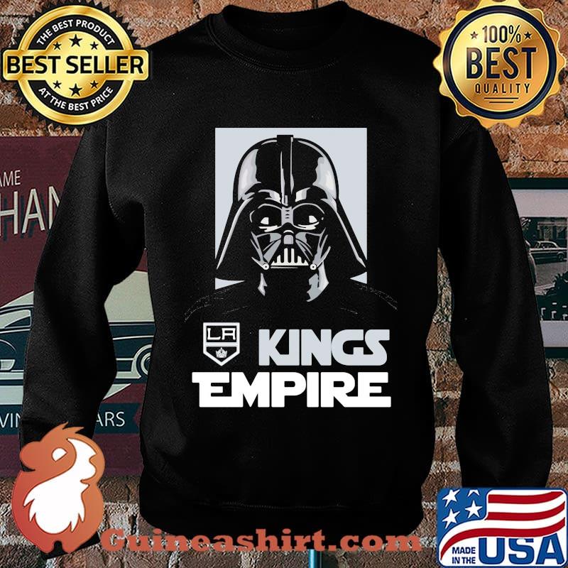 Star wars darth vader los angeles kings empire s Sweater