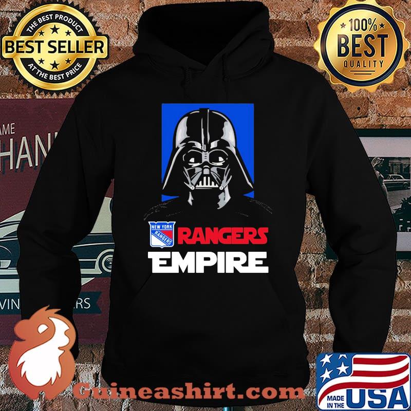 Star wars darth vader new york rangers empire s Hoodie