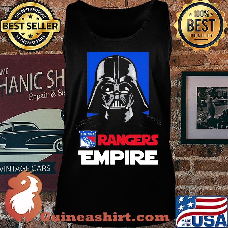 Star wars darth vader new york rangers empire s Tank top