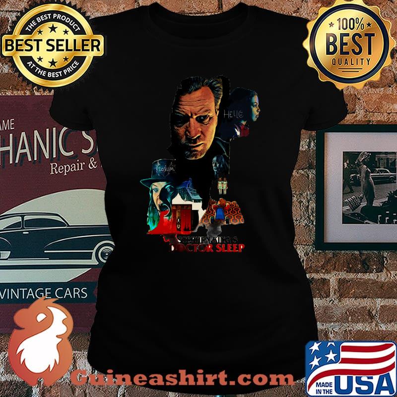 Stephen king doctor sleep cell under the dome joyland s Laides tee