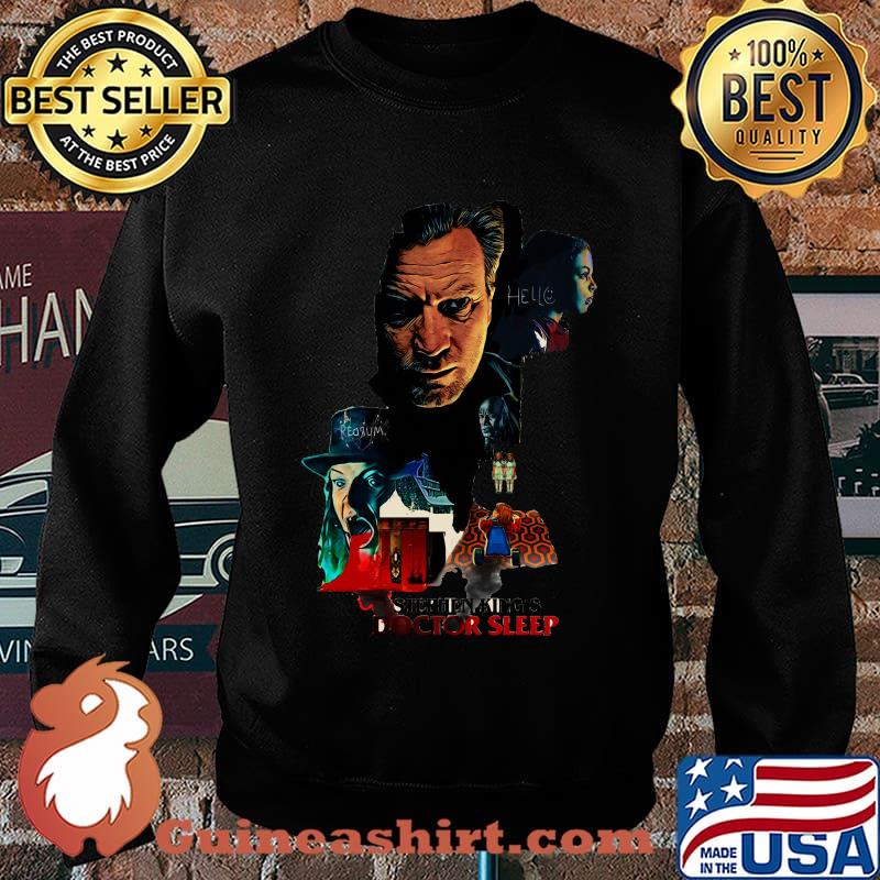 Stephen king doctor sleep cell under the dome joyland s Sweater