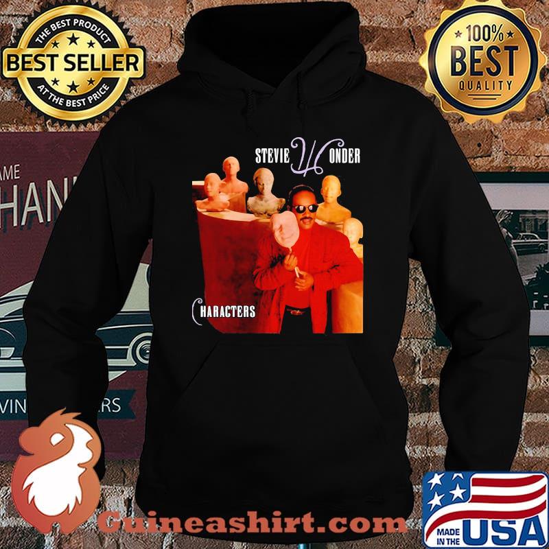 Stevie wonder characters album s Hoodie