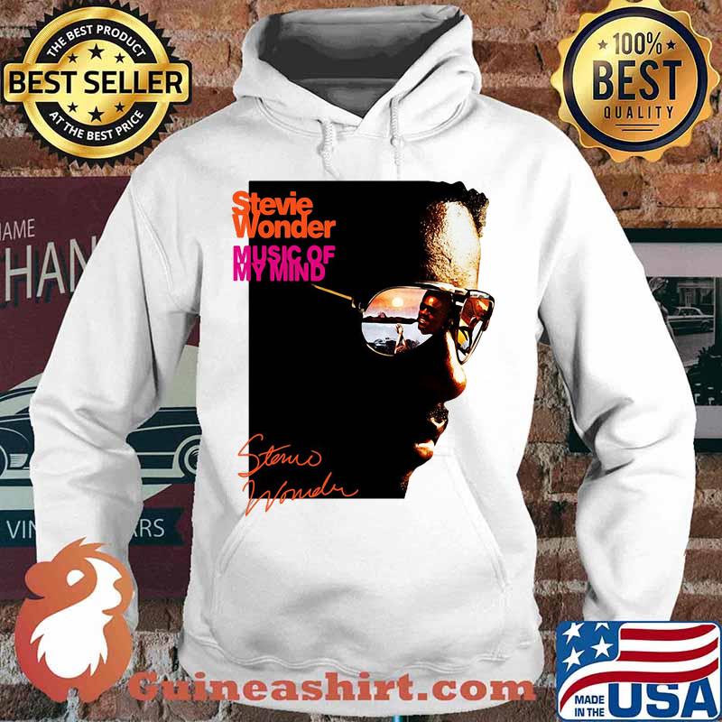 Stevie wonder music of my kind s Hoodie
