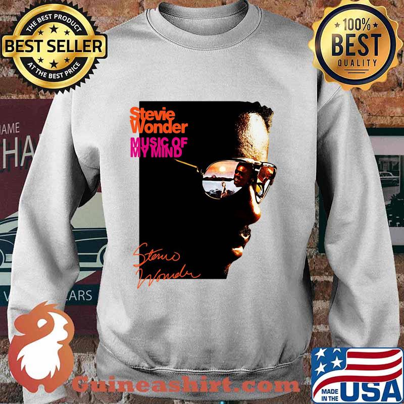 Stevie wonder music of my kind s Sweater