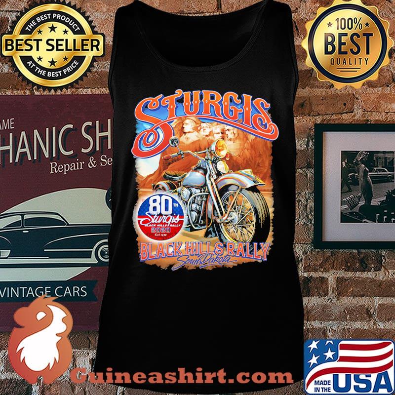 Sturgis motorcycle rally south dakota 2020 s Tank top