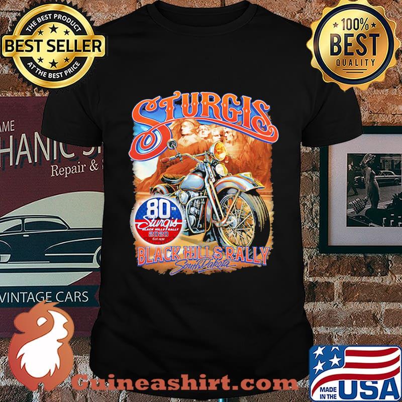 Sturgis motorcycle rally south dakota 2020 shirt