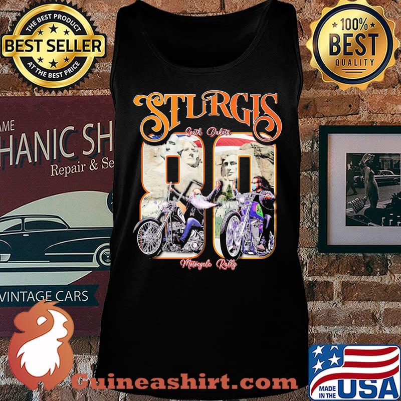 Sturgis south dakota 80 motorcycle rally s Tank top