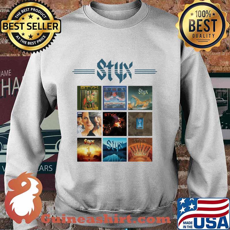 Styx pieces of eight s Sweater