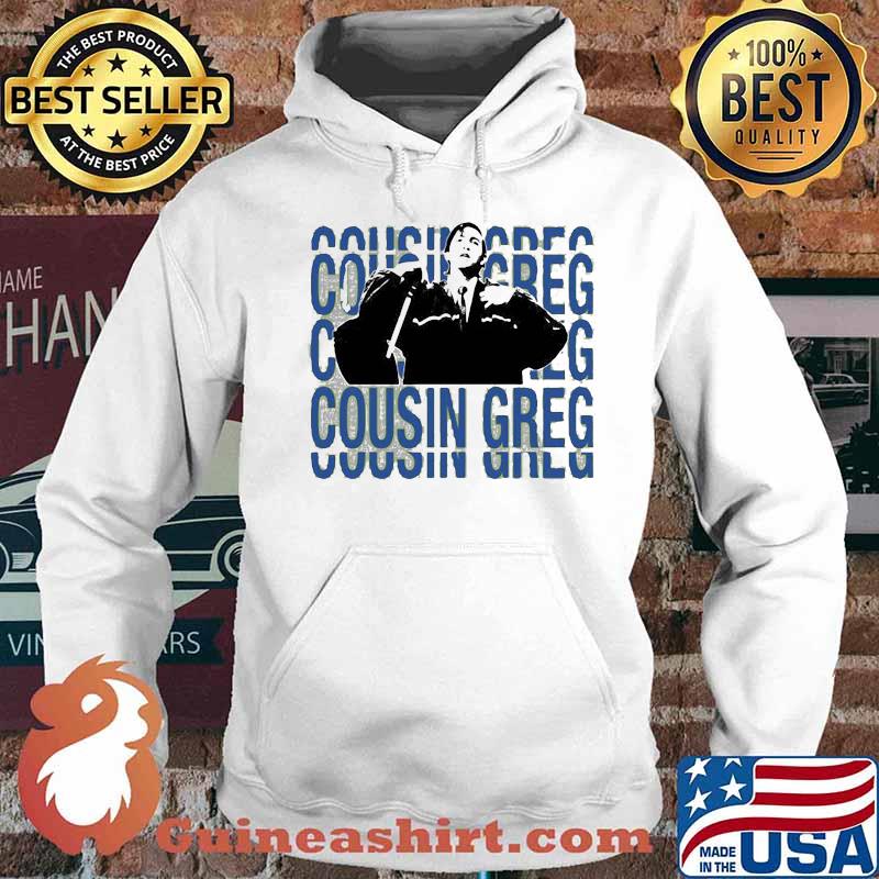Team cousin greg succession s Hoodie