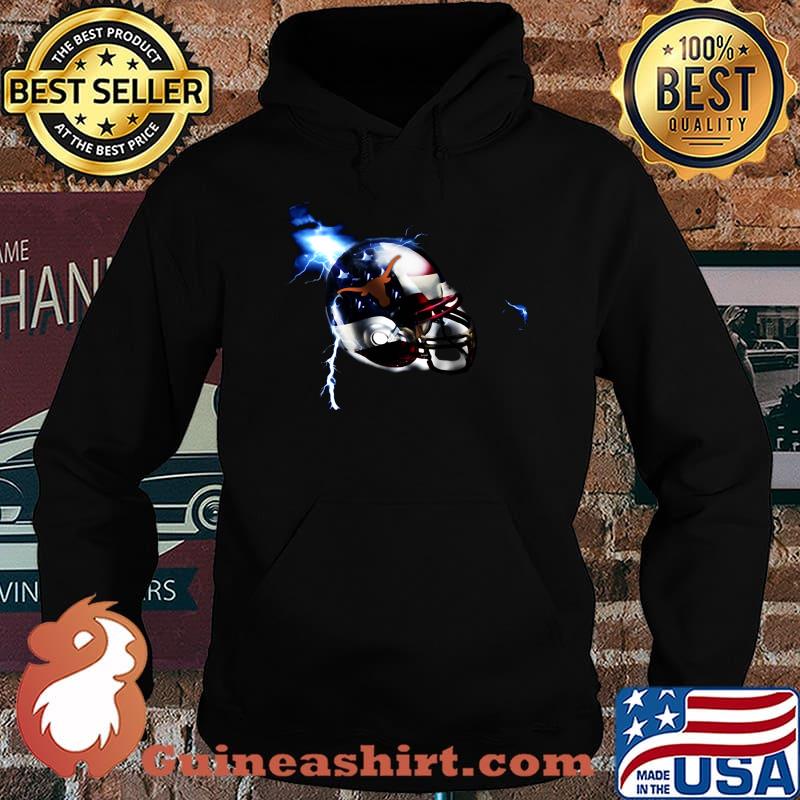Texas longhorn football lightning s Hoodie