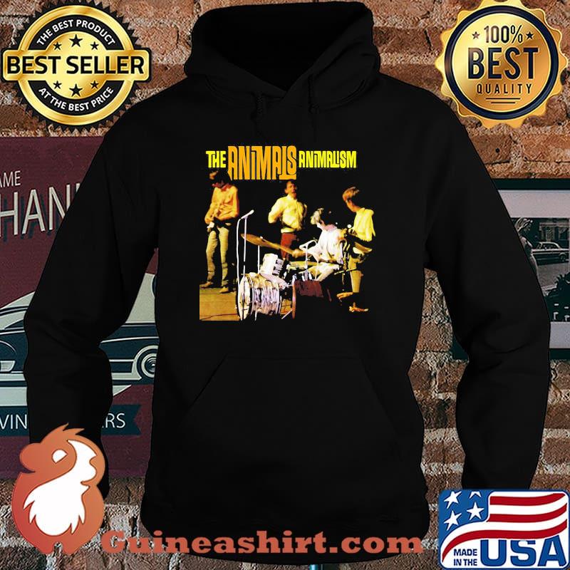 The animals band animalism s Hoodie