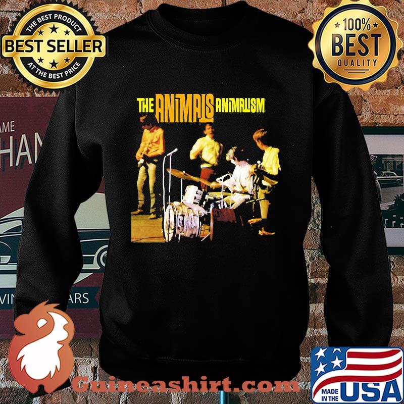 The animals band animalism s Sweater