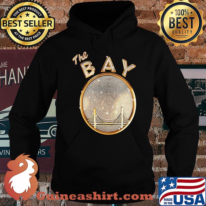The bay golden state warriors 40 sick wid it s Hoodie