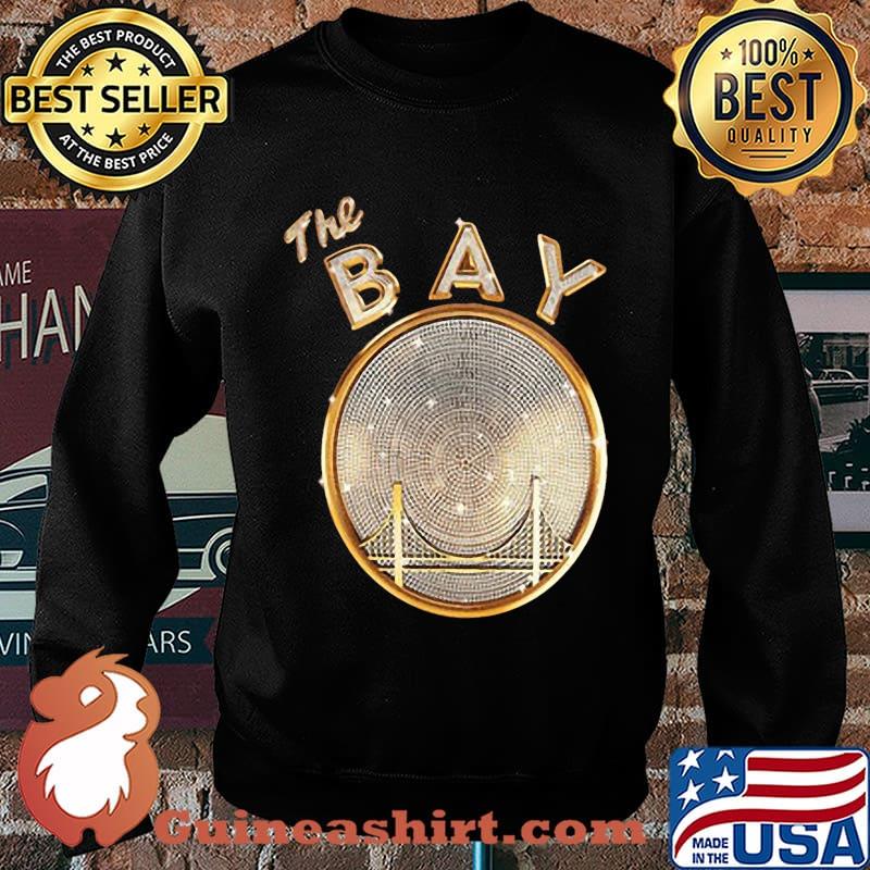 The bay golden state warriors 40 sick wid it s Sweater