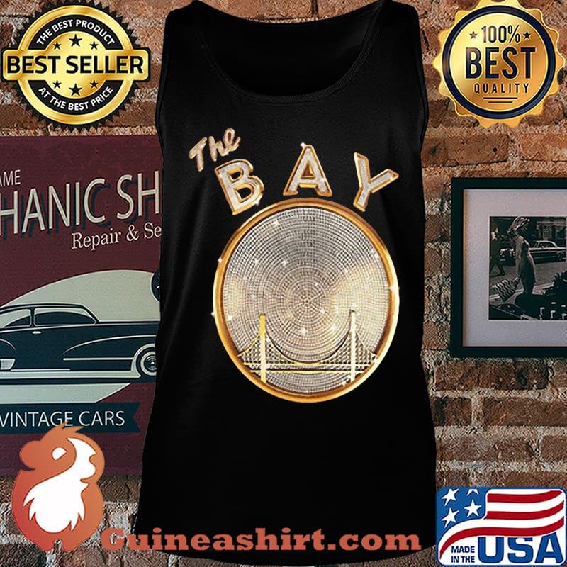 The bay golden state warriors 40 sick wid it s Tank top
