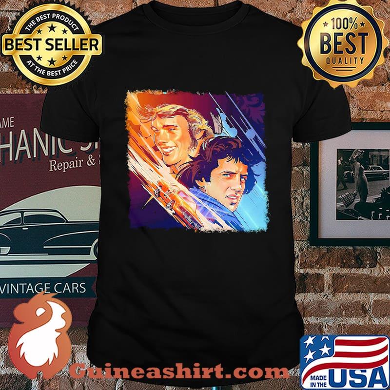The dukes daisy duke and dixie shirt