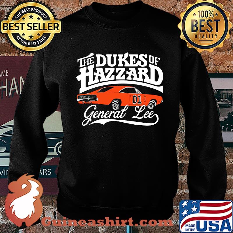 The dukes of hazzard general lee car 01 s Sweater