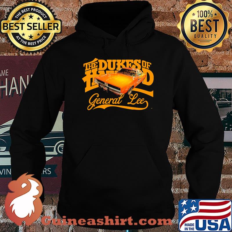 The dukes of hazzard general lee car s Hoodie