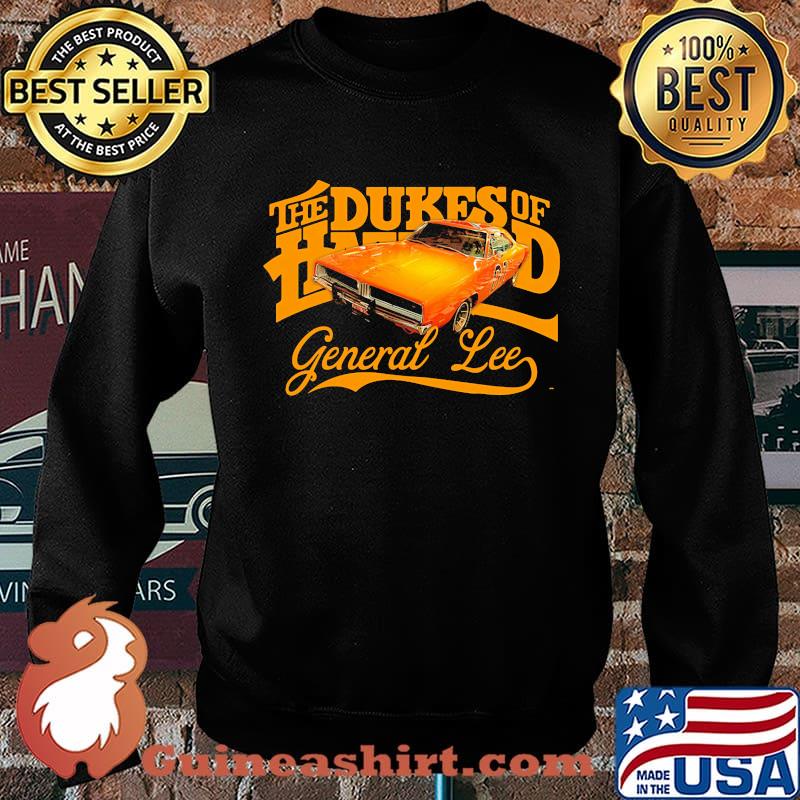The dukes of hazzard general lee car s Sweater
