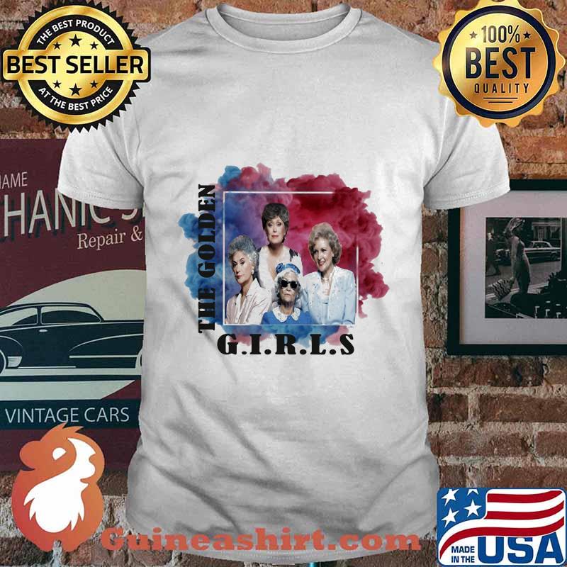 The golden girls members shirt