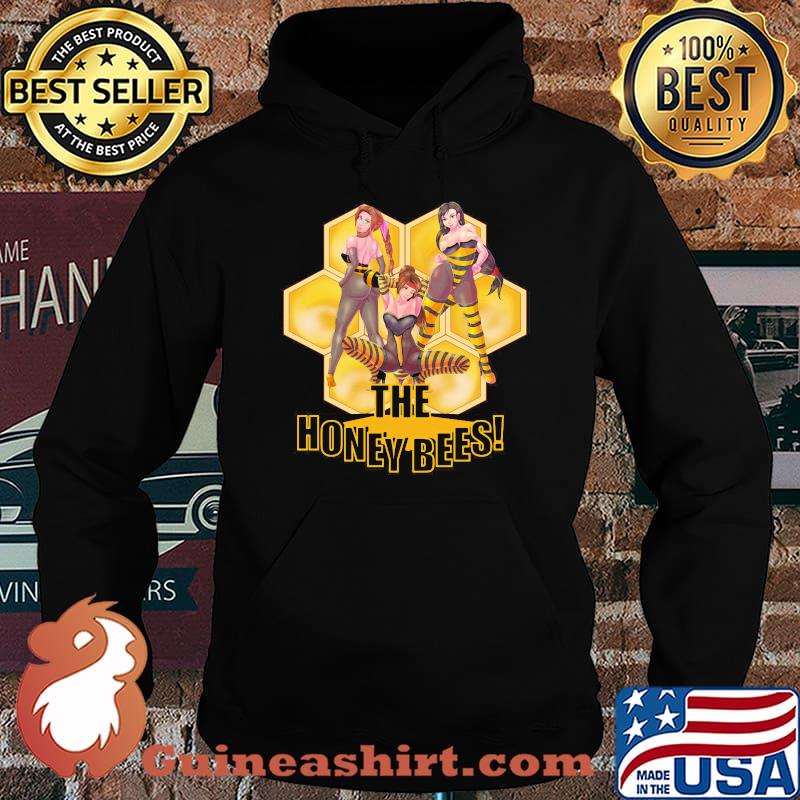 The honey bees girls s Hoodie