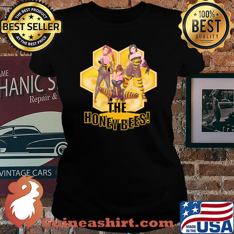 The honey bees girls s Laides tee