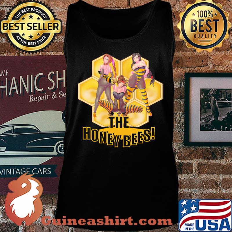 The honey bees girls s Tank top