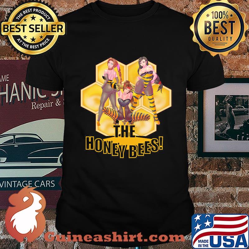 The honey bees girls shirt