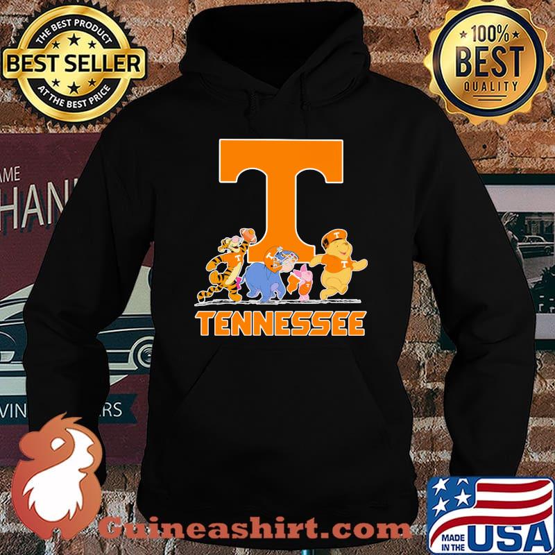 The mini adventures of winnie the pooh volunteer tennessee s Hoodie