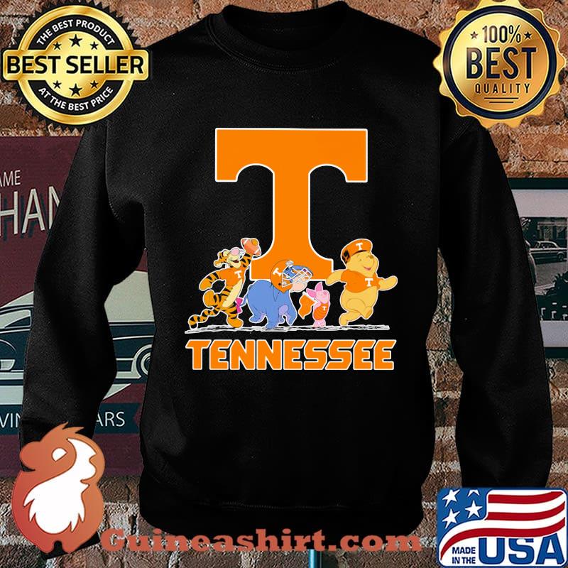 The mini adventures of winnie the pooh volunteer tennessee s Sweater