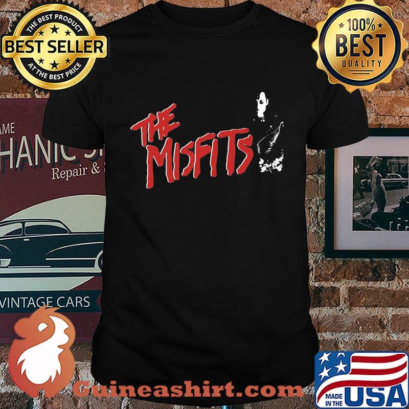The misfits band member shirt