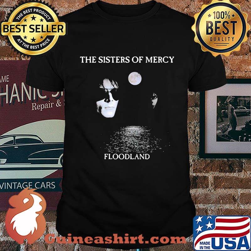 The sisters of mercy floodland shirt