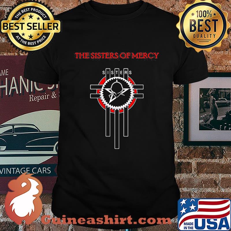 The sisters of mercy shirt