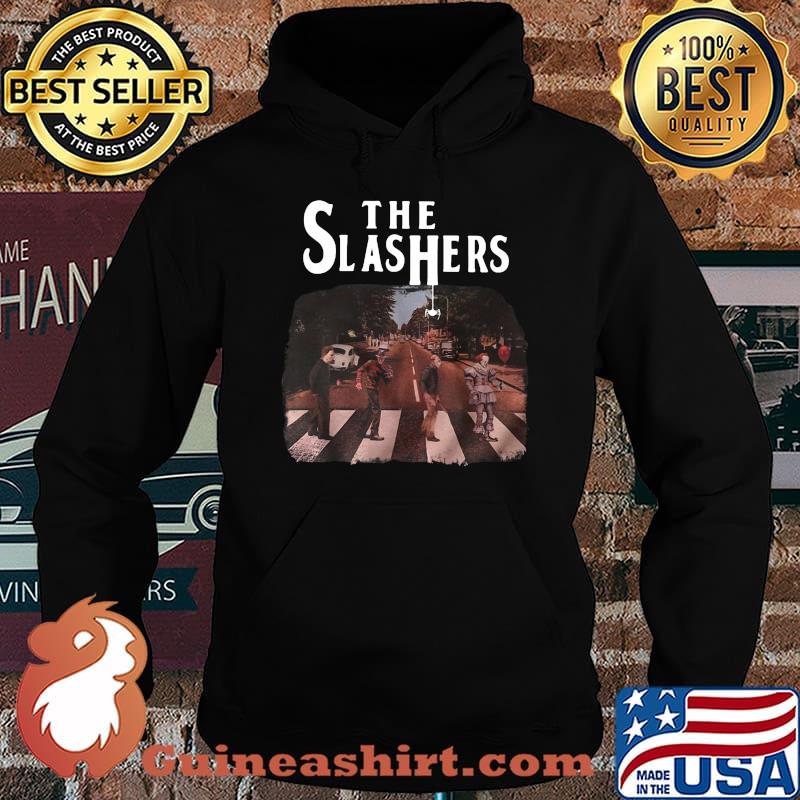 The slashers abbey road s Hoodie