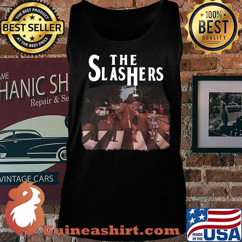 The slashers abbey road s Tank top