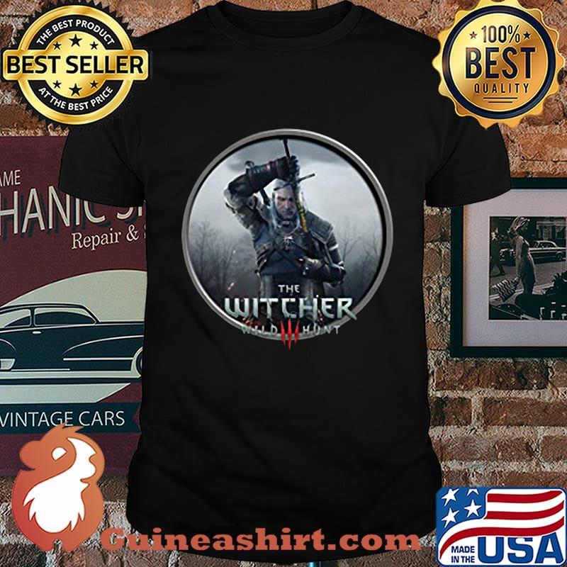The witcher wild hunt how to get shirt