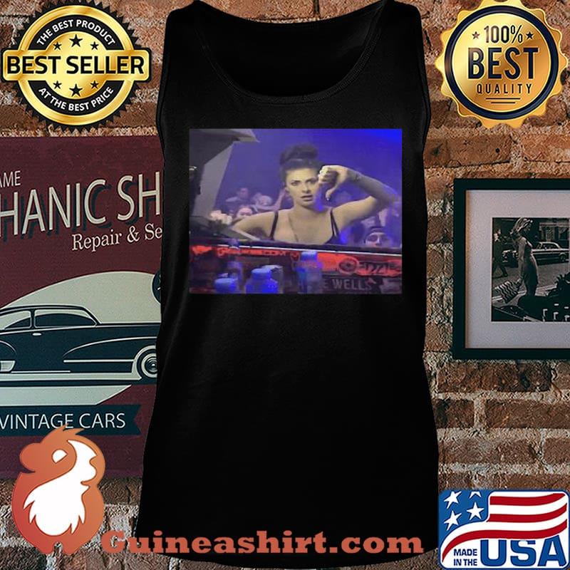Too fast lil texas x space yacht collab s Tank top