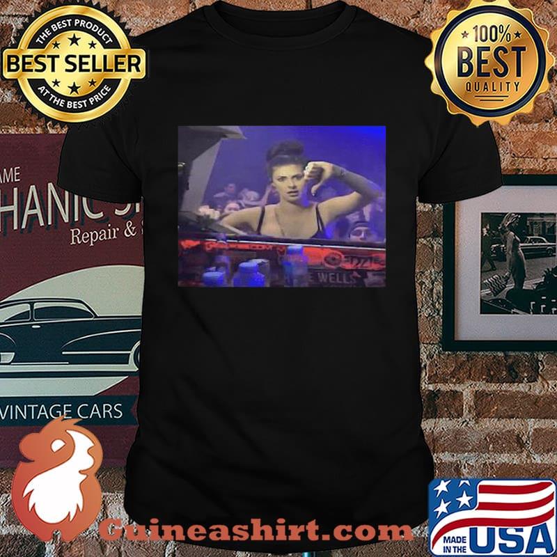 Too fast lil texas x space yacht collab shirt