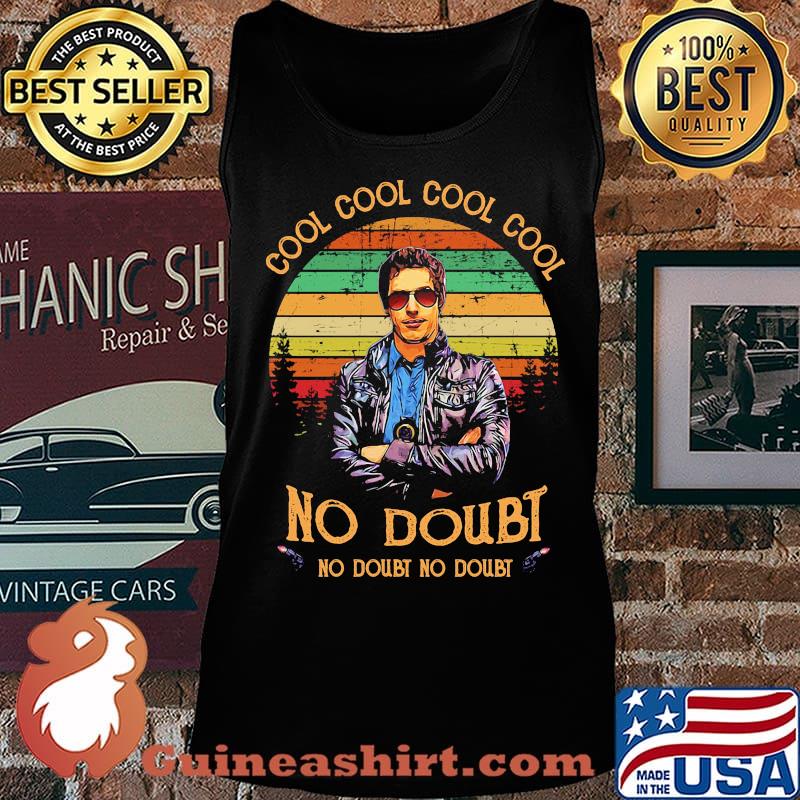Tragic kingdom jr cool no doubt vintage retro s Tank top
