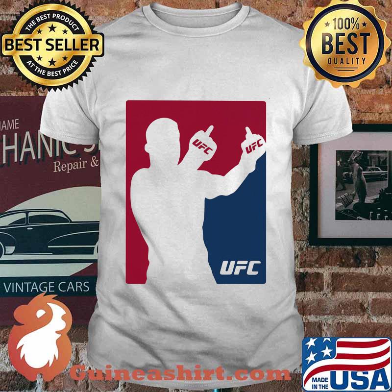 Ultimate Fighting Championship UFC shirt
