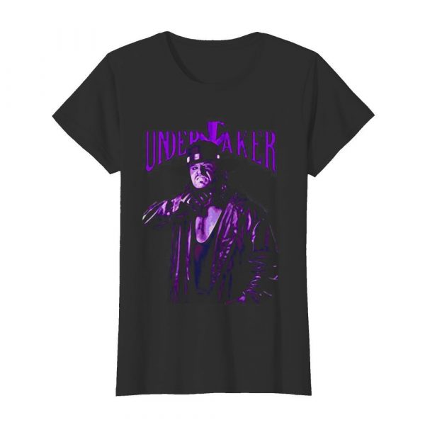 Undertaker wrestlers deadman shirt - Image 3