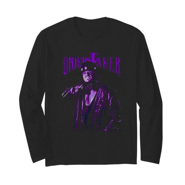 Undertaker wrestlers deadman shirt - Image 4