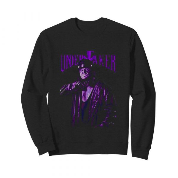 Undertaker wrestlers deadman shirt - Image 5
