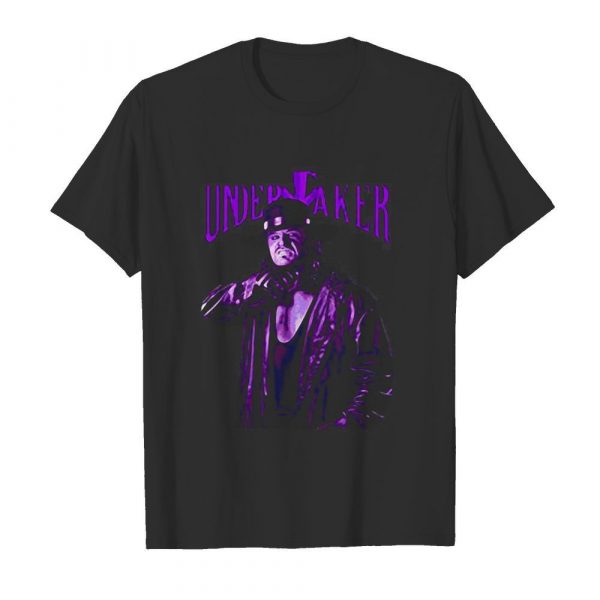 Undertaker wrestlers deadman shirt - Image 2