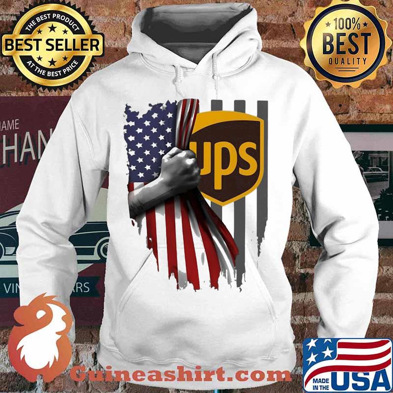 Ups american flag independence day s Hoodie