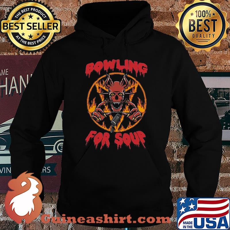 Vikings bowling for soup s Hoodie