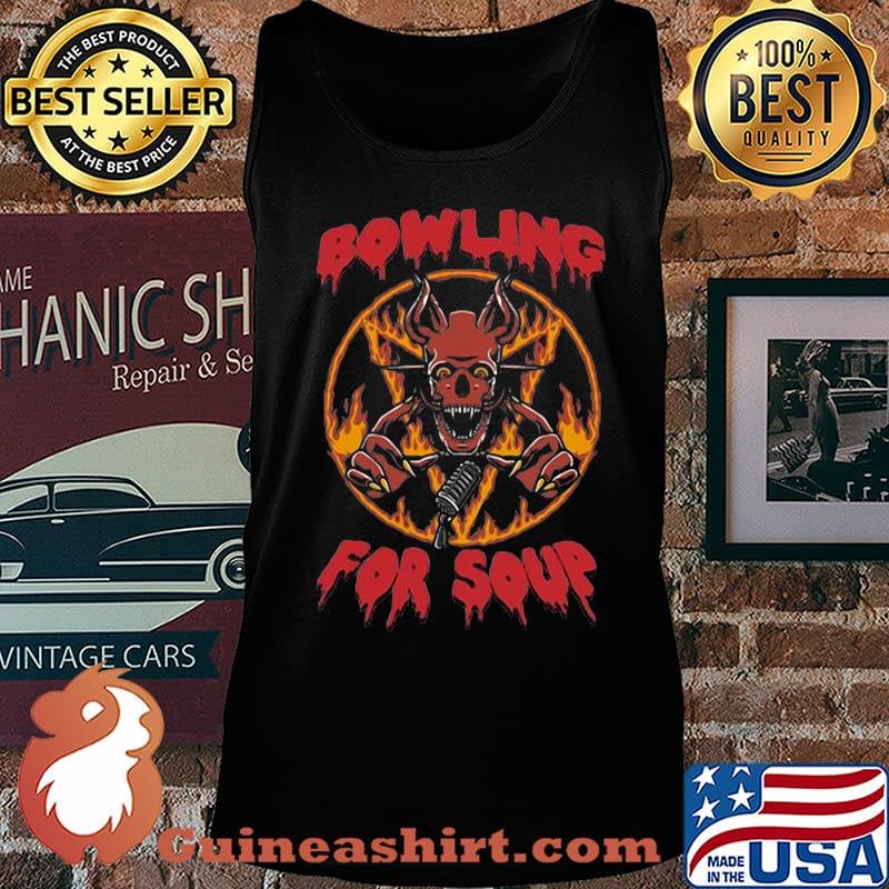 Vikings bowling for soup s Tank top